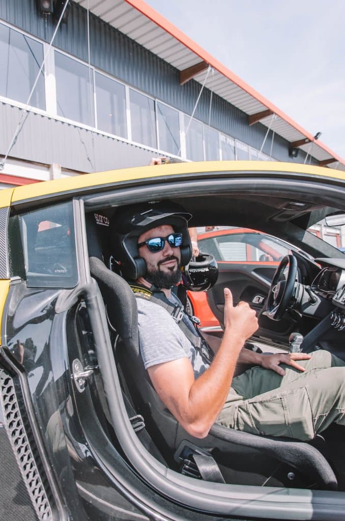 Armada Racing trackday baptemes sensations location voitures sportives limoges