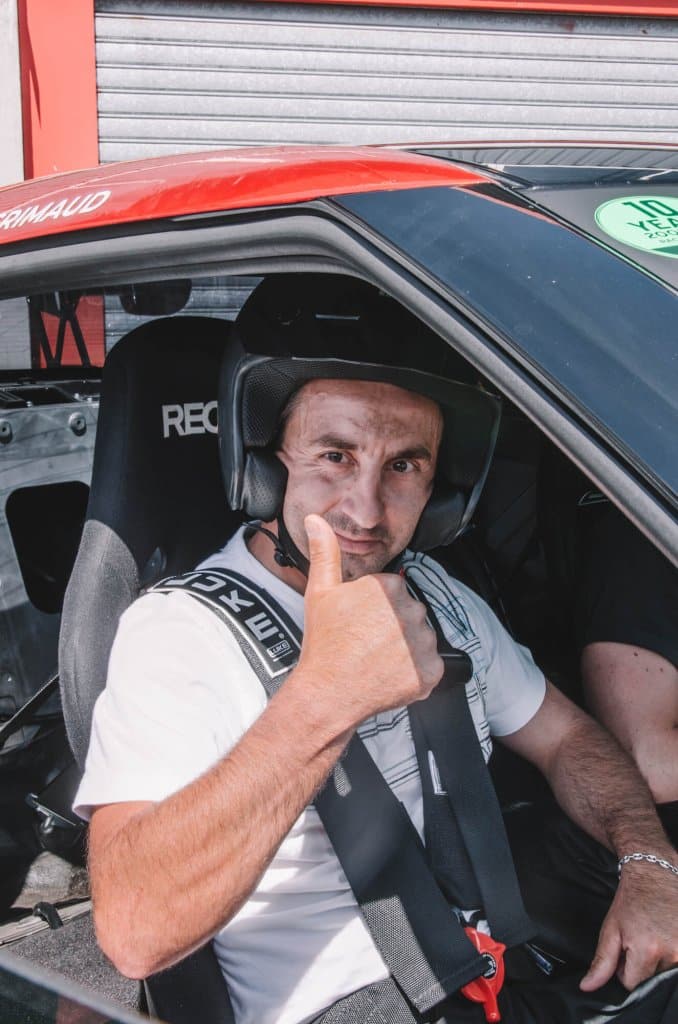 Armada Racing trackday baptemes sensations location voitures sportives limoges