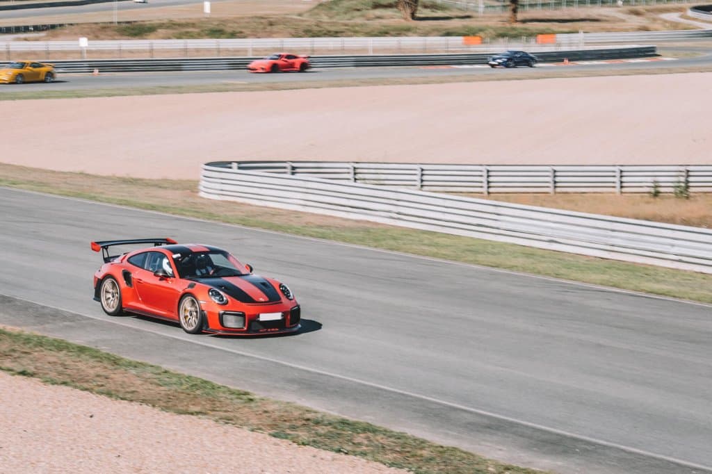 Armada Racing trackday baptemes sensations location voitures sportives limoges