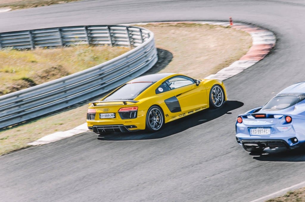 Armada Racing trackday baptemes sensations location voitures sportives limoges