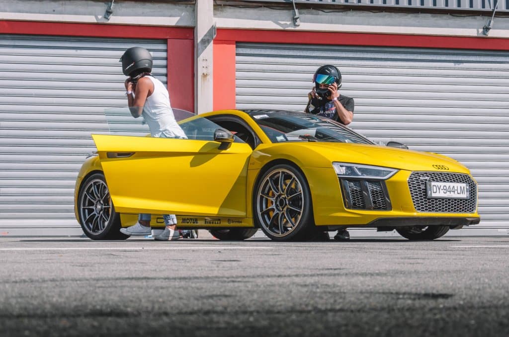 Armada Racing trackday baptemes sensations location voitures sportives limoges